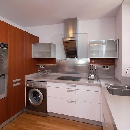The Cool Flat Apartment Llanes Luaran gambar