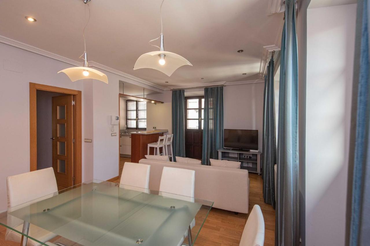 The Cool Flat Apartment Llanes Luaran gambar