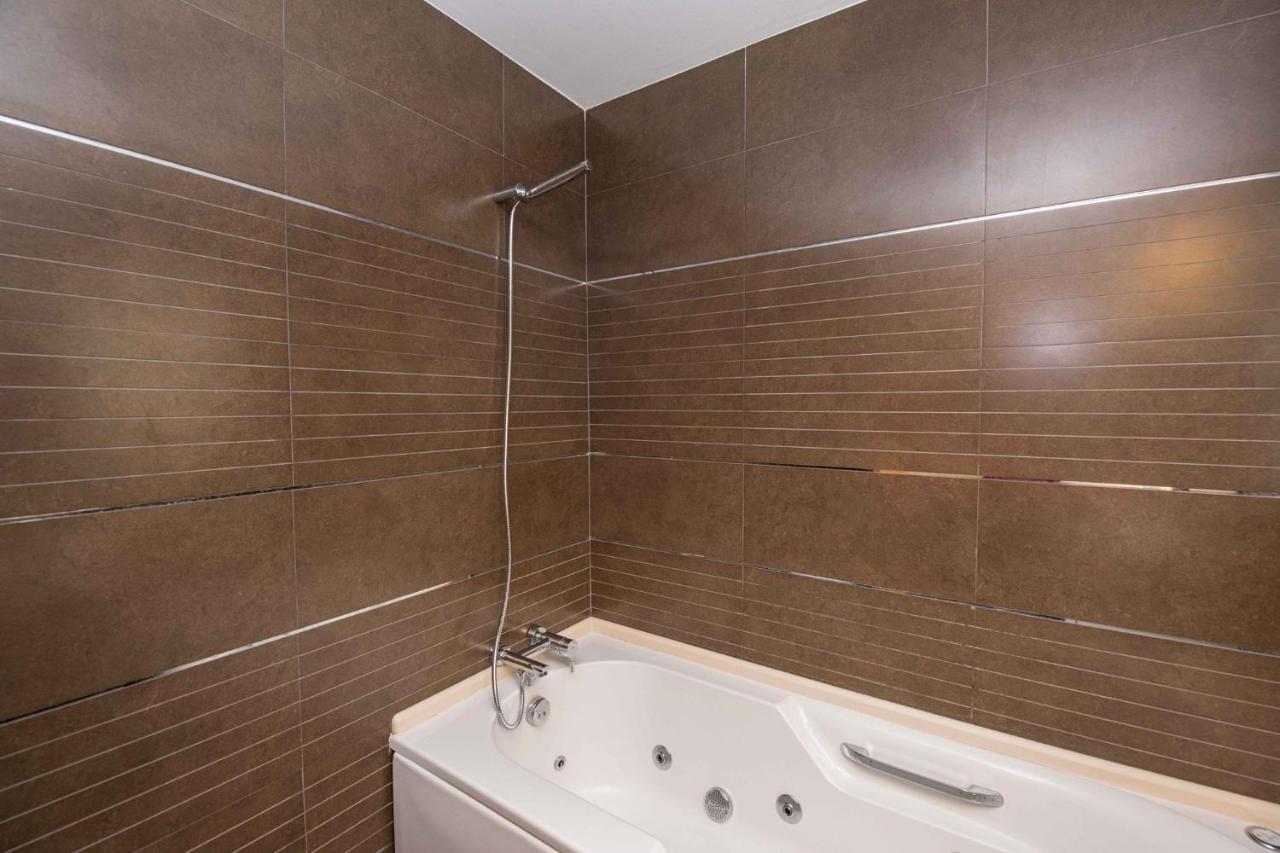 The Cool Flat Apartment Llanes Luaran gambar