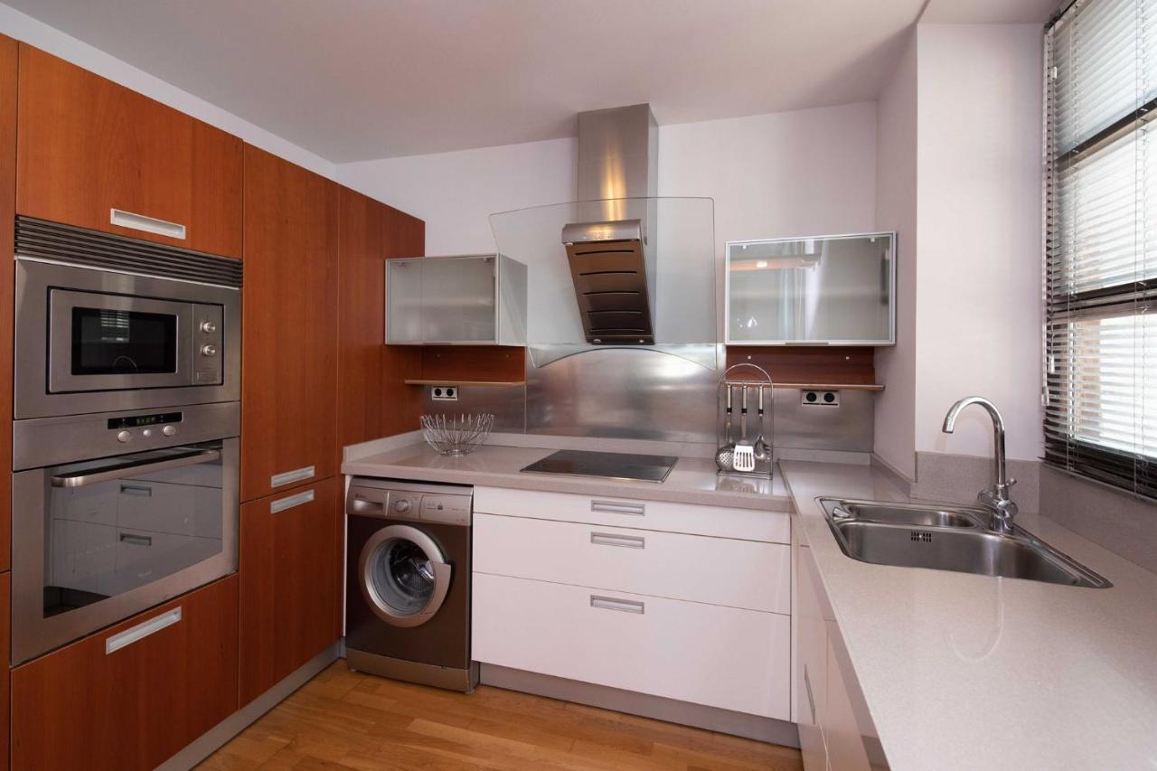 The Cool Flat Apartment Llanes Luaran gambar