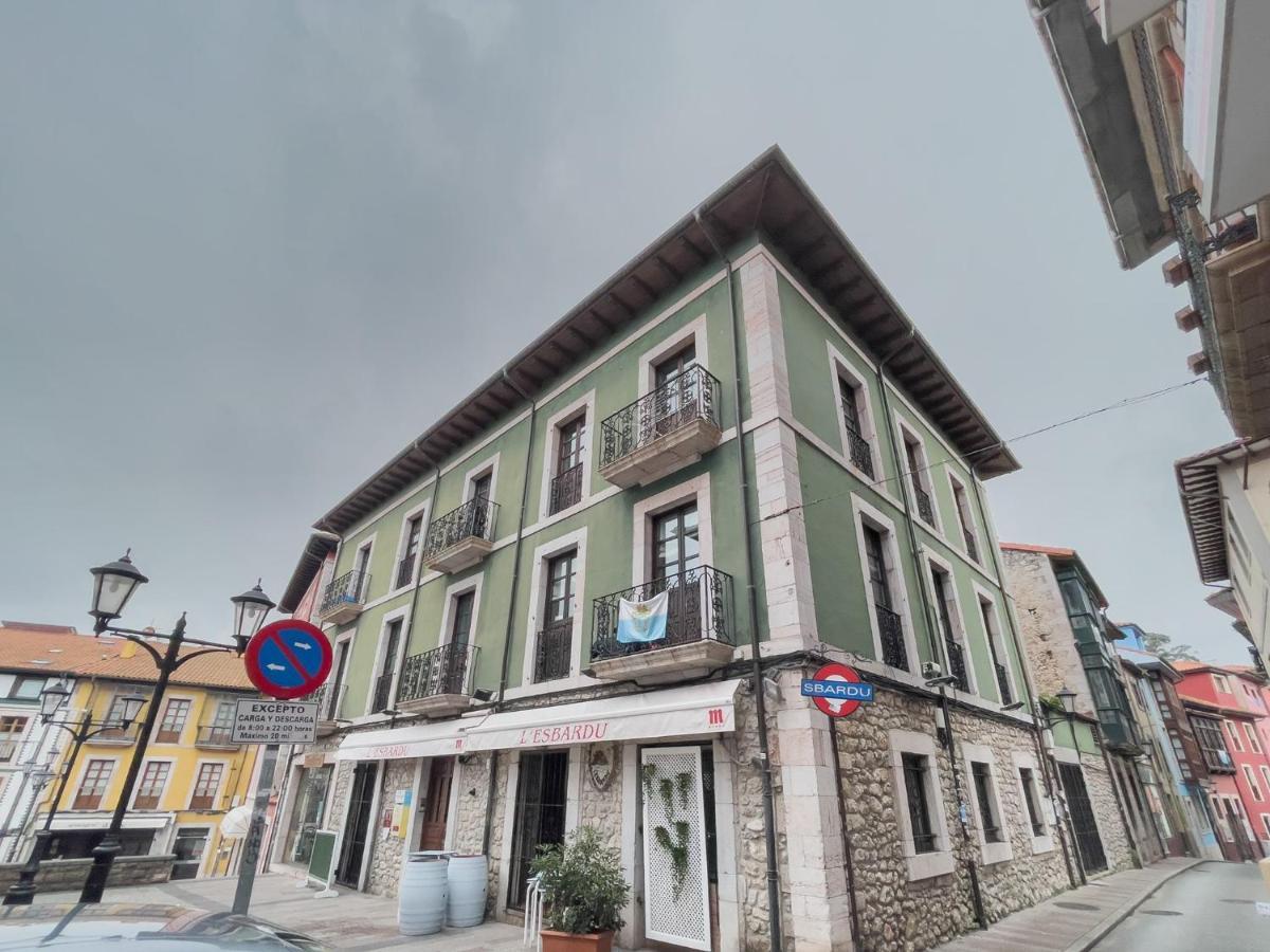 The Cool Flat Apartment Llanes Luaran gambar